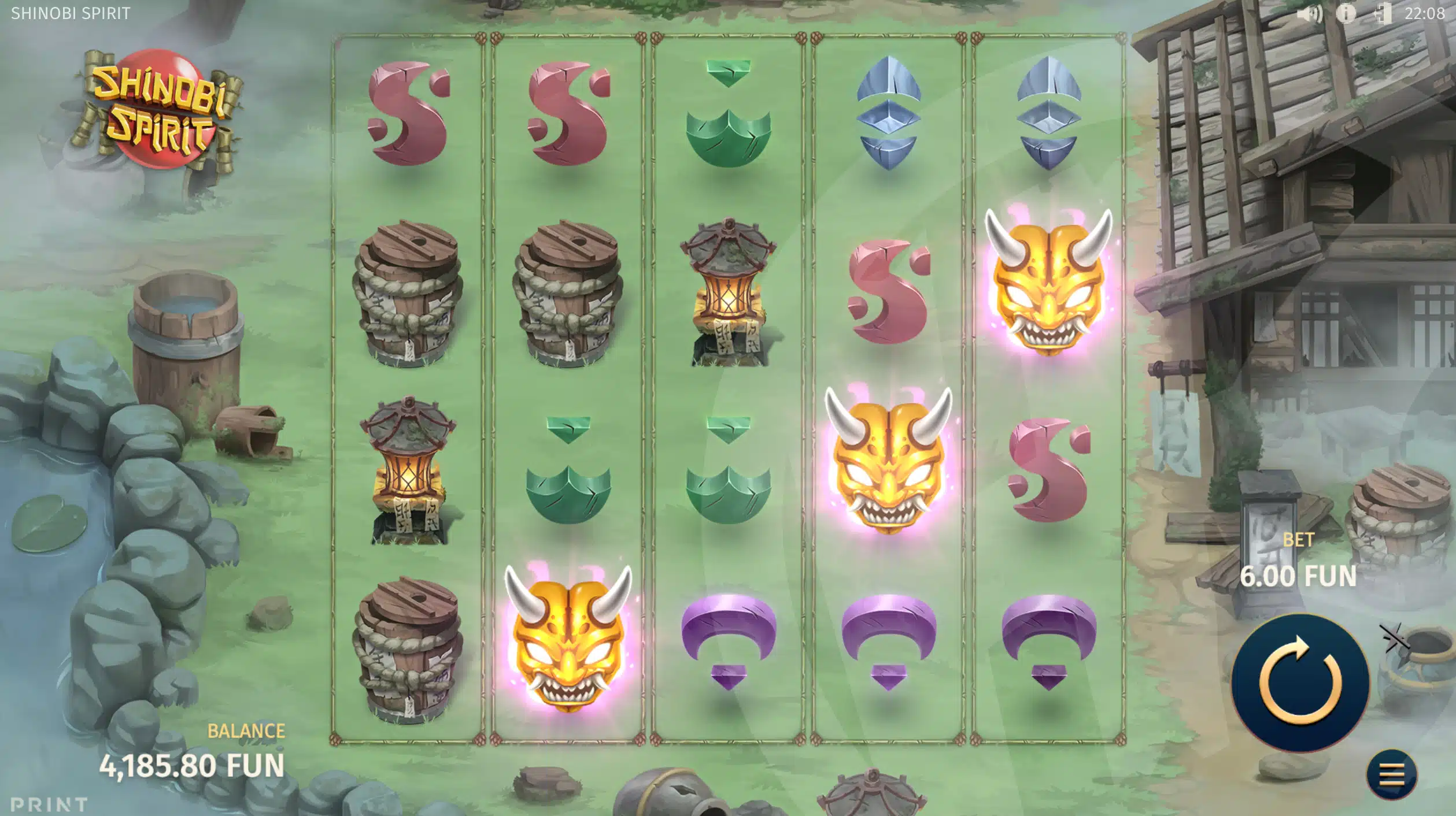 Shinobi Spirit Slot Review pic 19